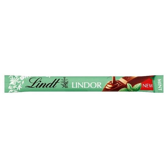 Picture of LINDT TREAT BAR MINT 38GR